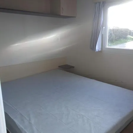 Mobil-Home Vallee De L'Yeres Touffreville-sur-Eu Exterior foto