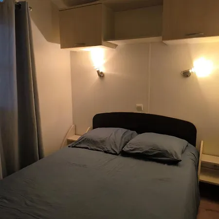 Mobil-Home Vallee De L'Yeres Touffreville-sur-Eu Exterior foto