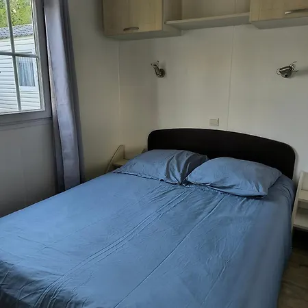 Mobil-Home Vallee De L'Yeres Touffreville-sur-Eu Exterior foto
