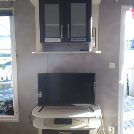 Mobil-Home Vallee De L'Yeres Touffreville-sur-Eu Exterior foto