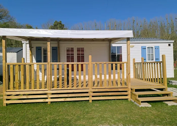 Mobil-Home Vallee De L\'Yeres