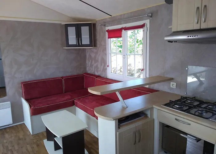 Mobil-Home Vallee De L\'Yeres