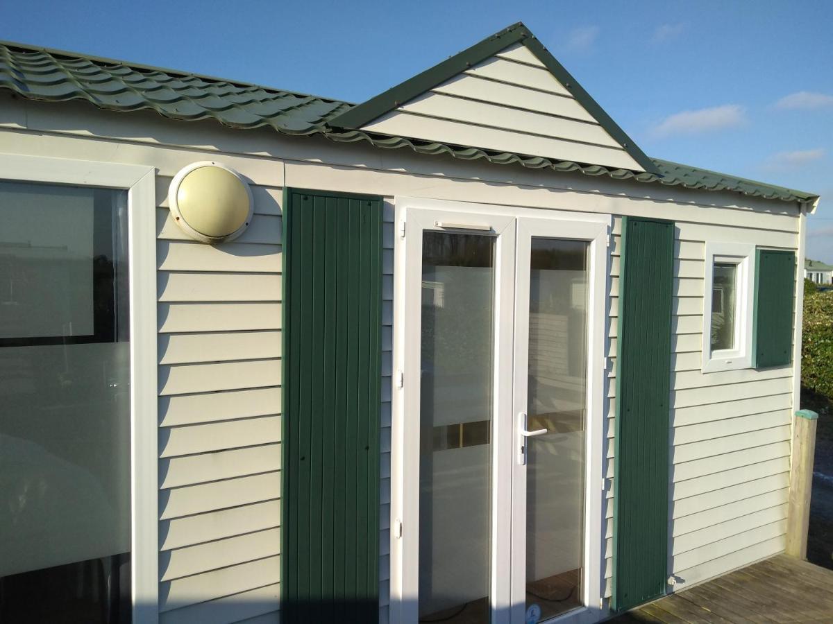 Campsite Mobil-home Vallee De L'yeres *