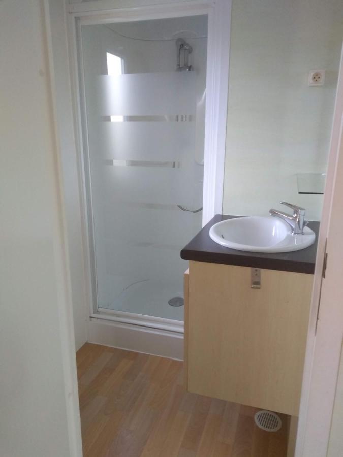Mobil-home Vallee De L'yeres Campsite