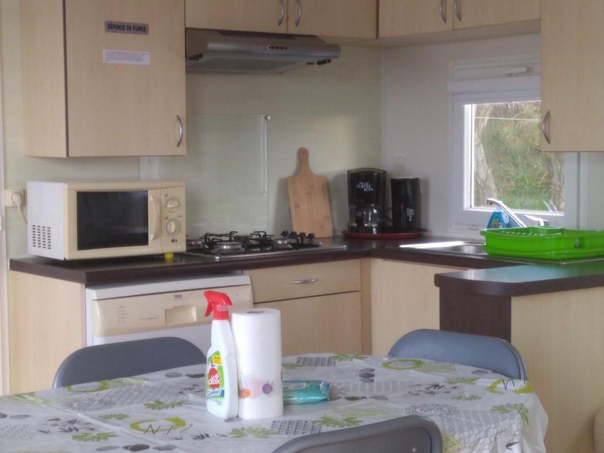 Mobil-home Vallee De L'yeres Campsite *