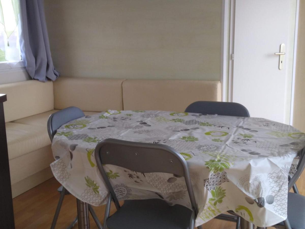 Mobil-home Vallee De L'yeres Campingplatz Touffreville-sur-Eu
