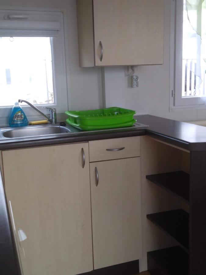 Mobil-home Vallee De L'yeres