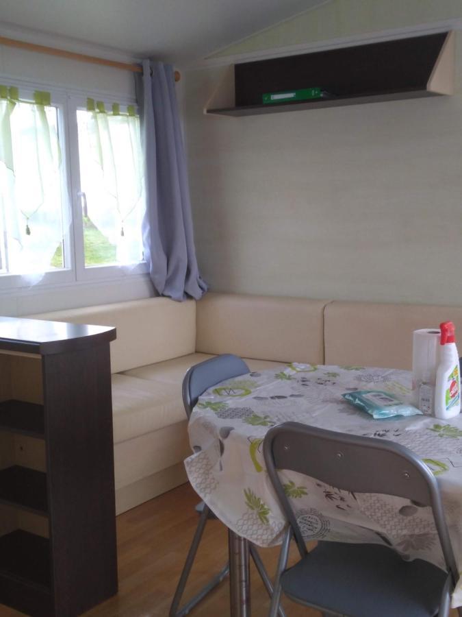 Mobil-home Vallee De L'yeres Campsite *
