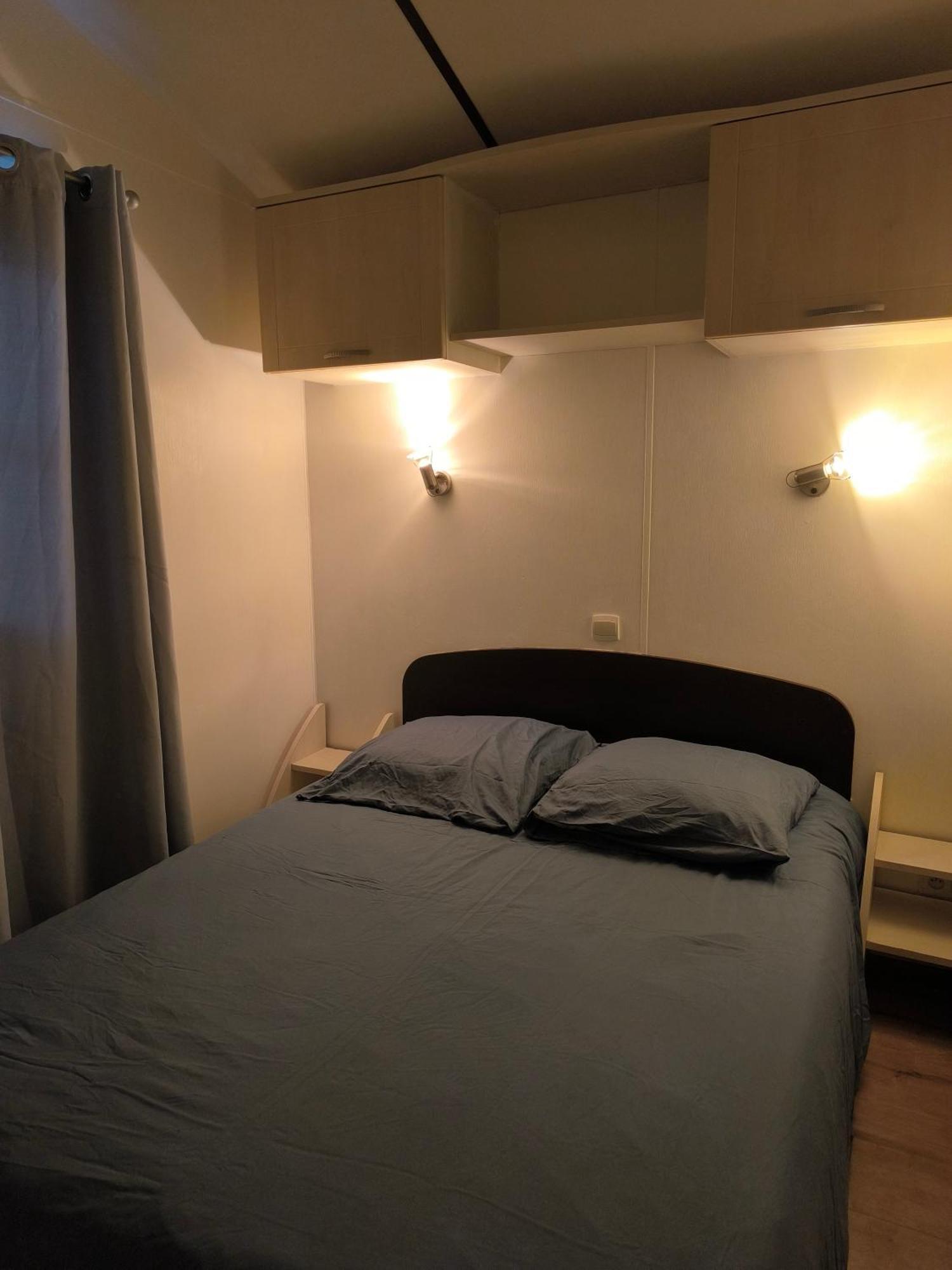 Campsite Mobil-home Vallee De L'yeres Touffreville-sur-Eu
