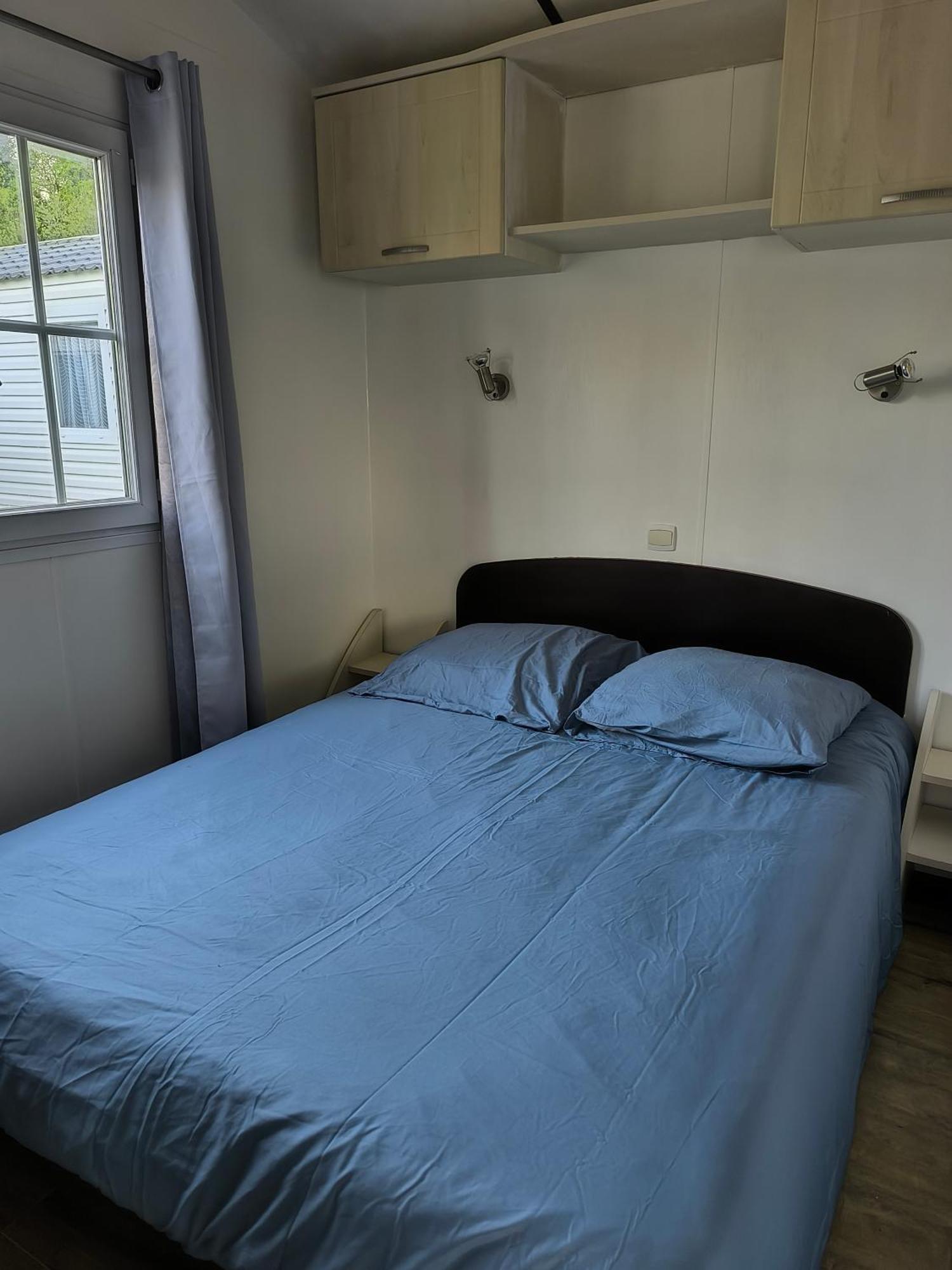 Mobil-home Vallee De L'yeres Campsite Touffreville-sur-Eu