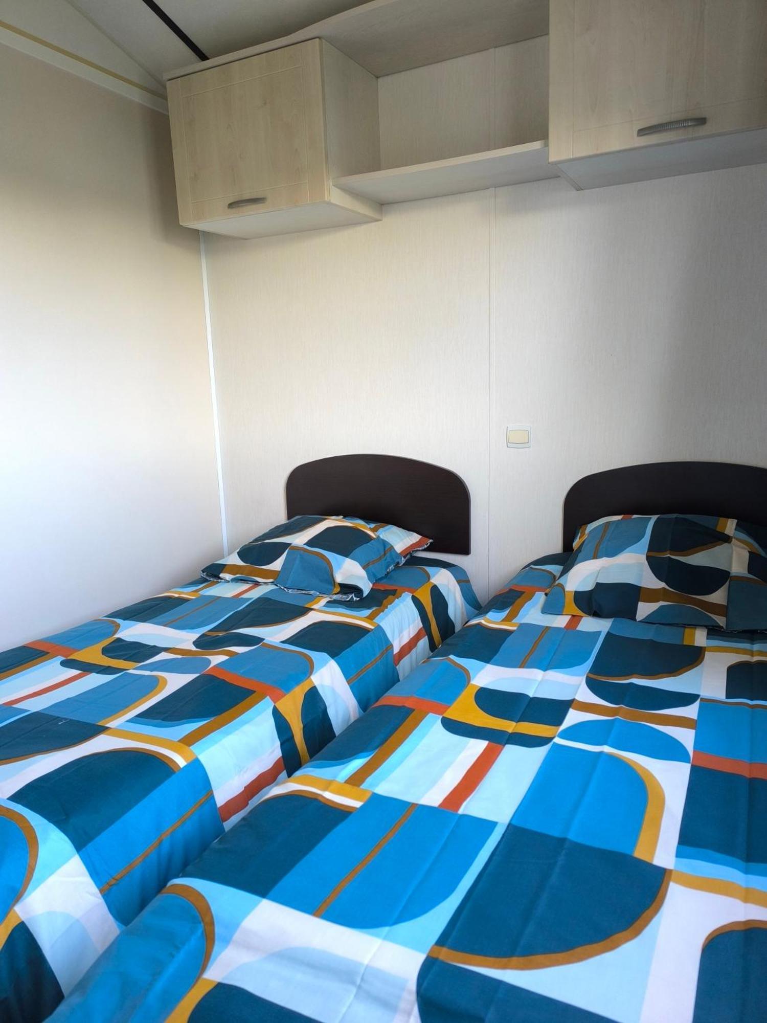 Campsite Mobil-home Vallee De L'yeres Touffreville-sur-Eu