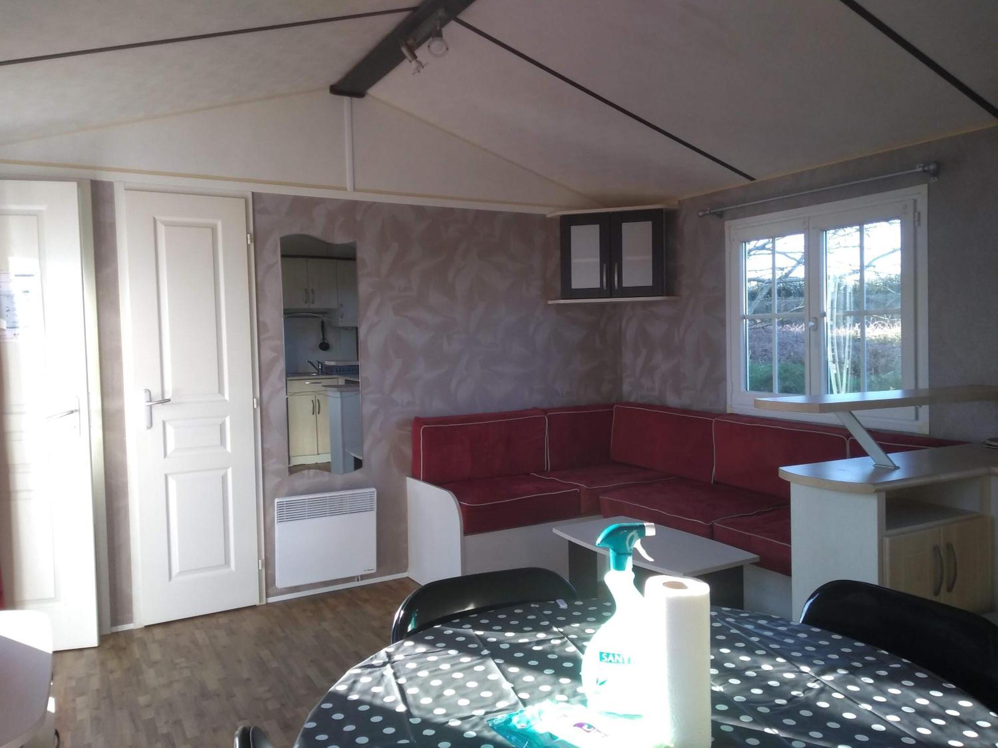 Mobil-home Vallee De L'yeres *