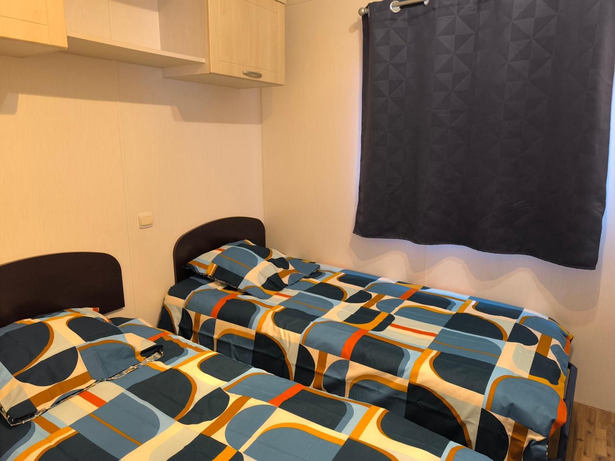 Mobil-home Vallee De L'yeres