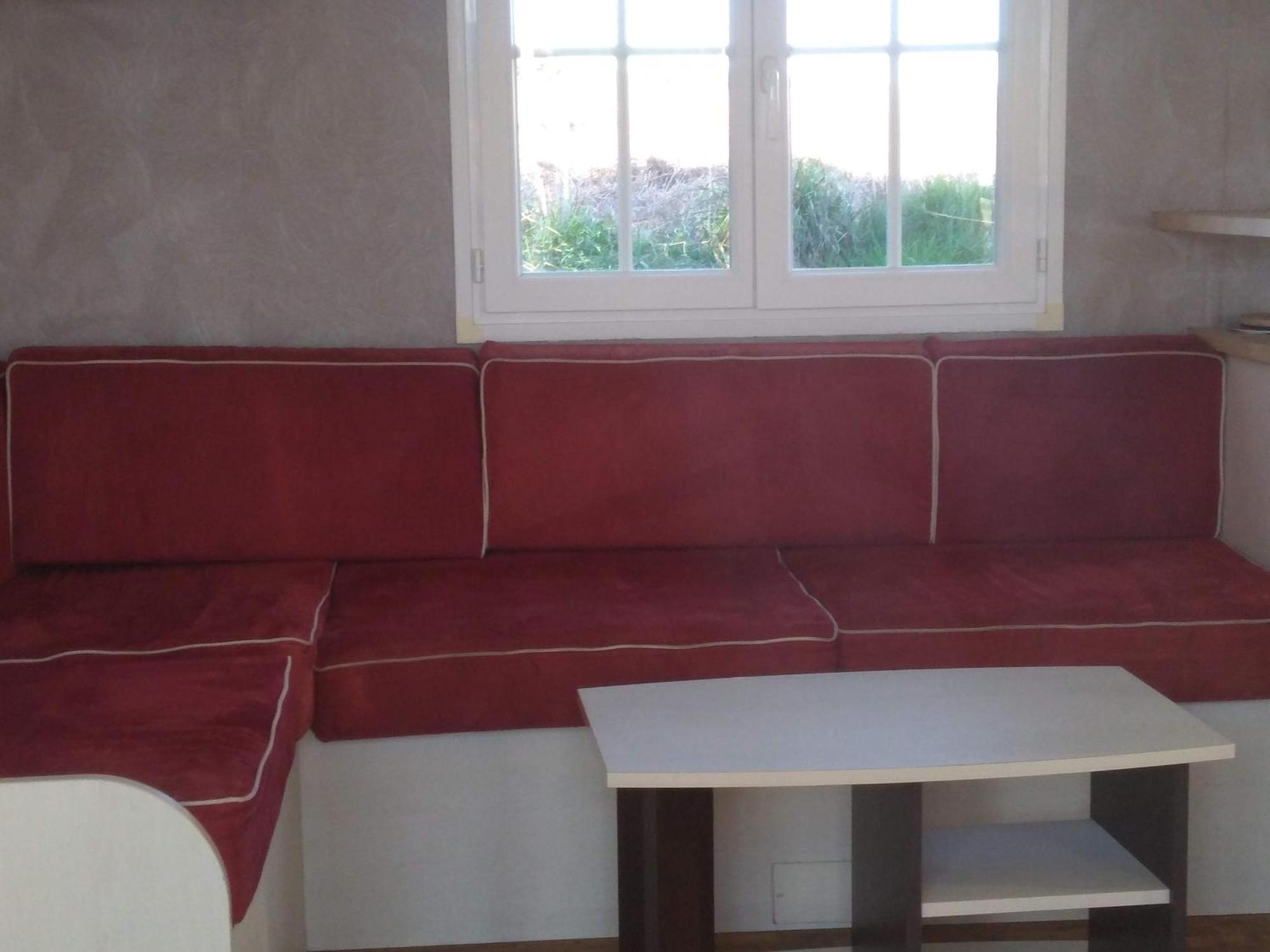 Mobil-home Vallee De L'yeres Campsite