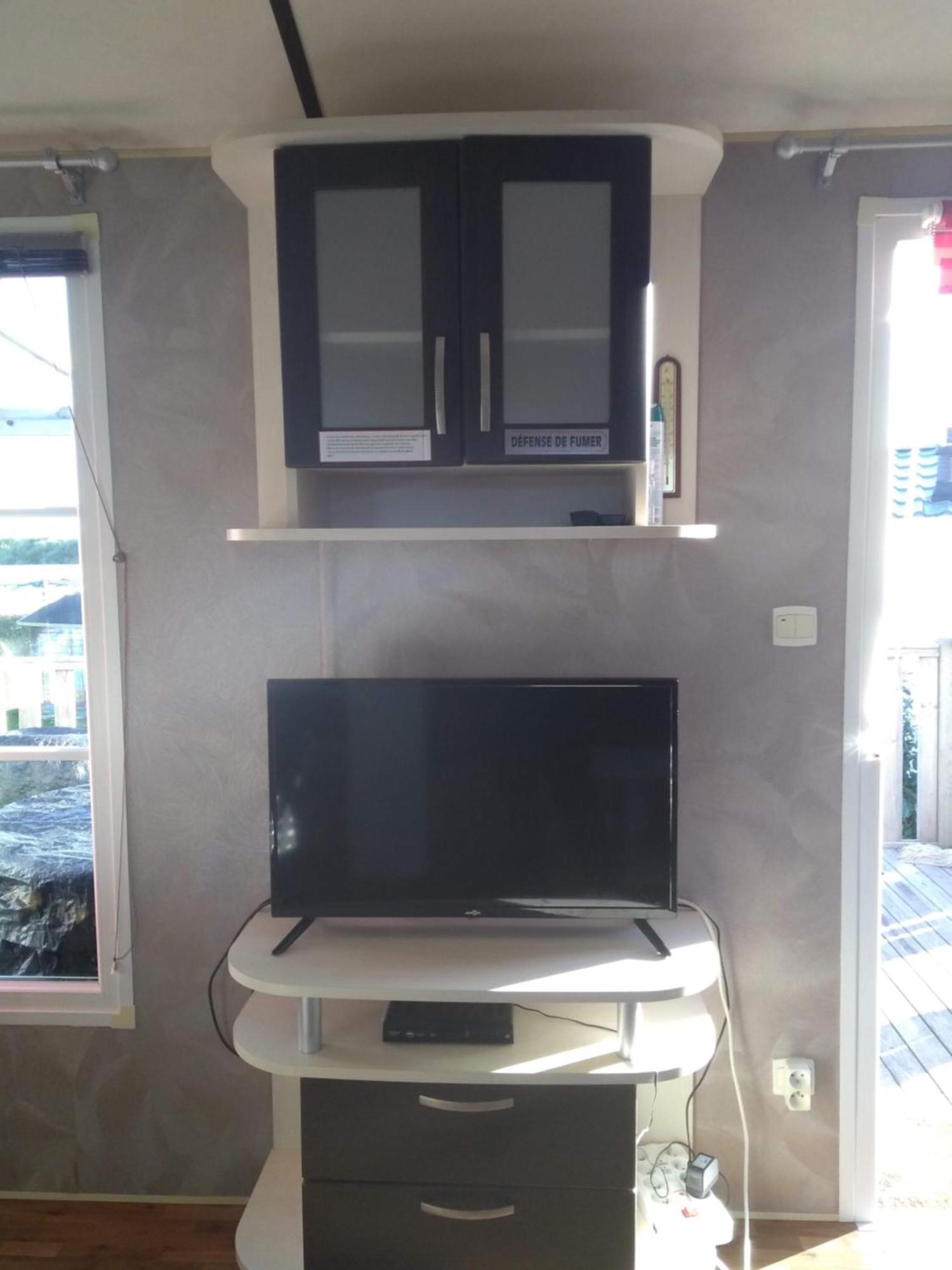 Campsite Mobil-home Vallee De L'yeres