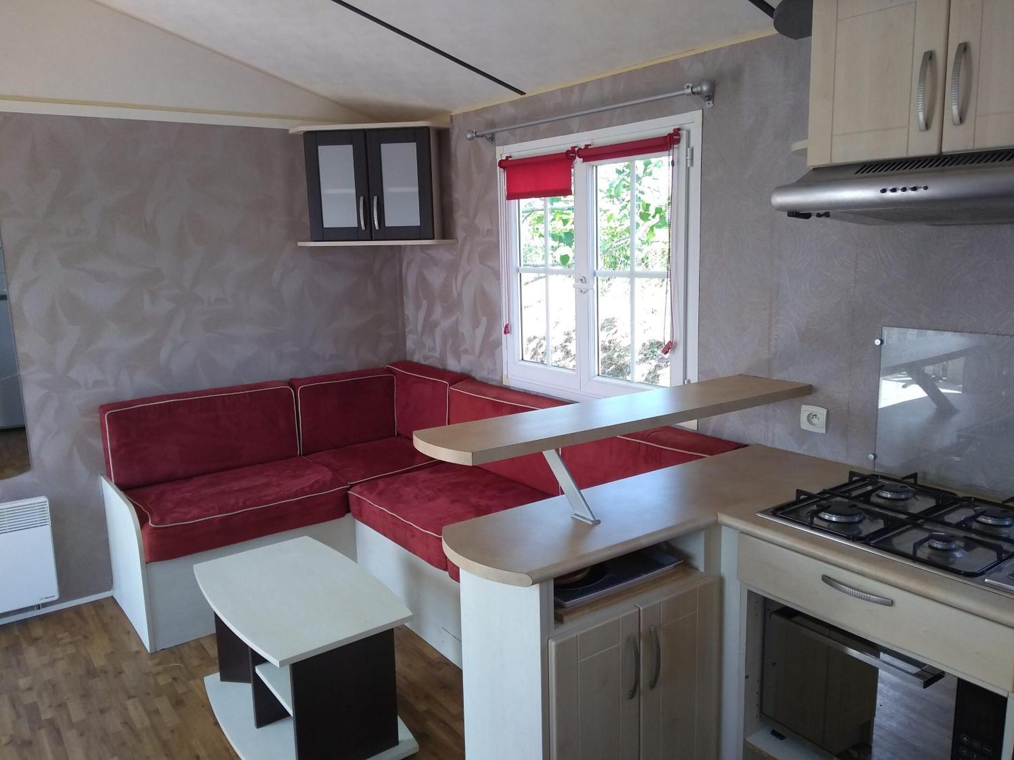 Mobil-home Vallee De L'yeres * Touffreville-sur-Eu