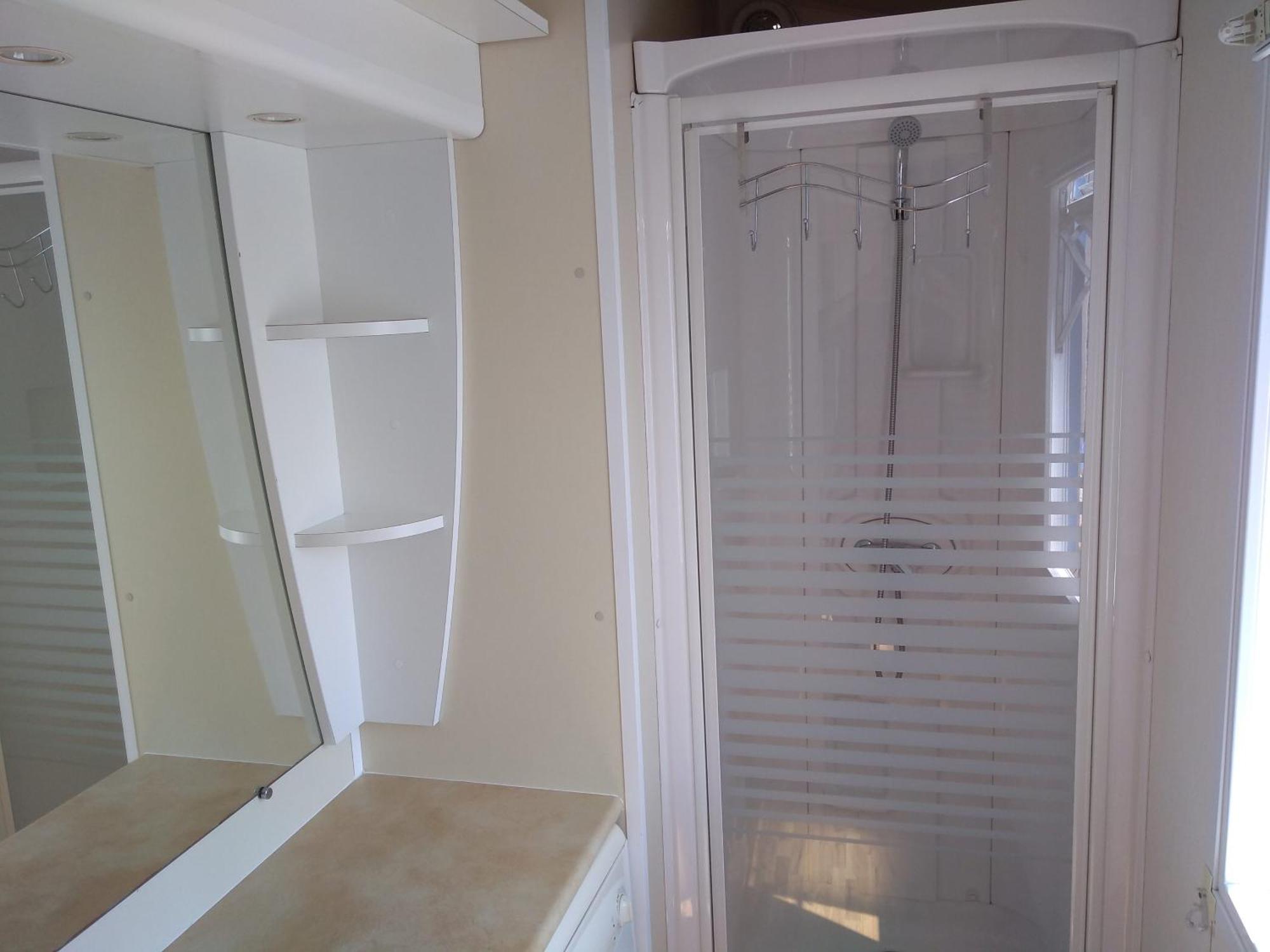Mobil-home Vallee De L'yeres Campsite