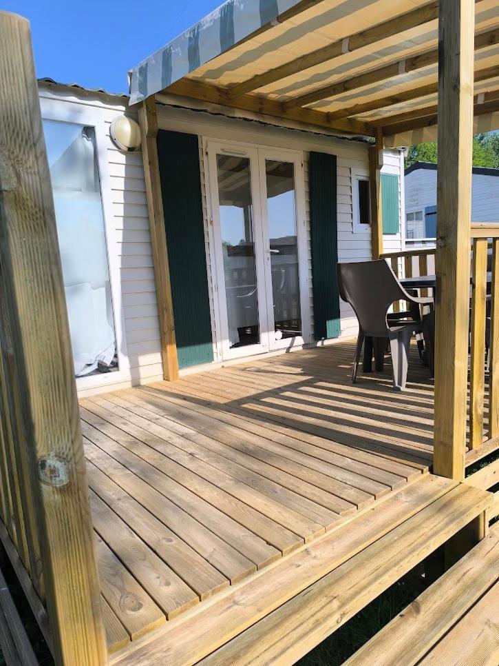 Mobil-home Vallee De L'yeres Campingplatz *